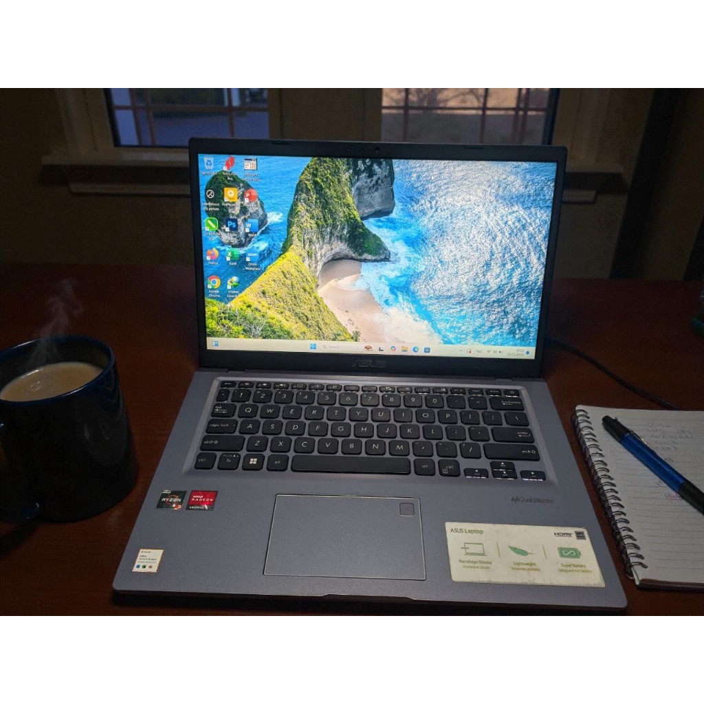 Laptop Asus VivoBook X415DAP