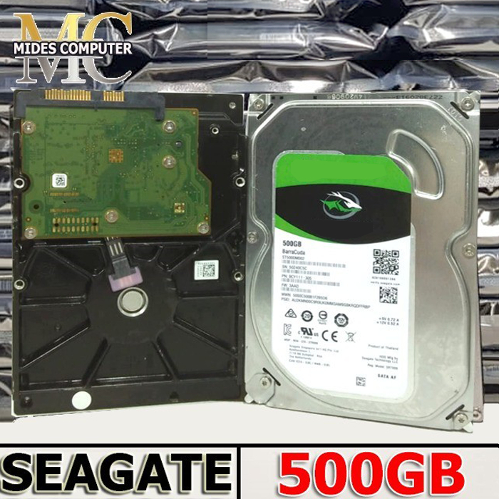 Hardisk HDD Internal PC 500GB