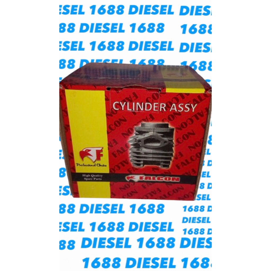 Poring assy 5200 Falcon