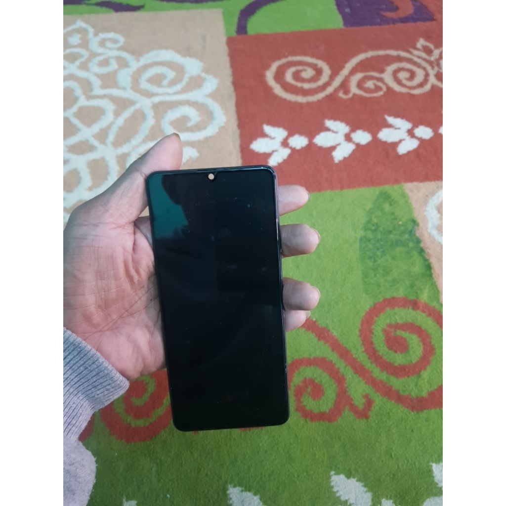 lcd samsung a32 ori copotan