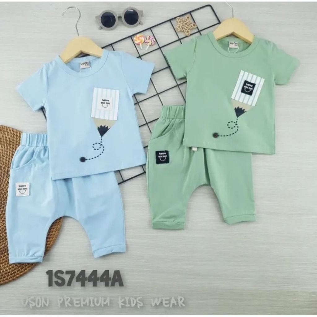 USON SETELAN BAYI 3-6BLN