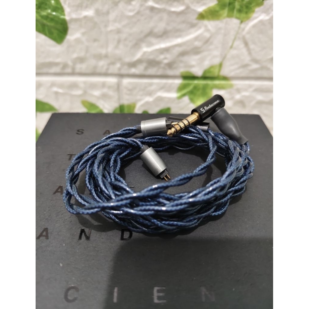 Kabel/cable Verus Modi C4 Jack Pentaconn iem