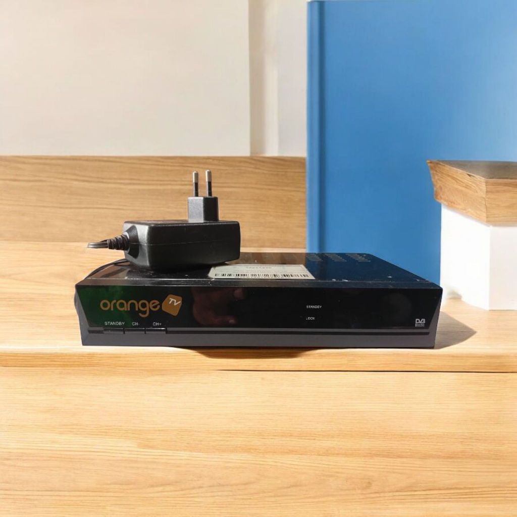 Receiver Orange TV