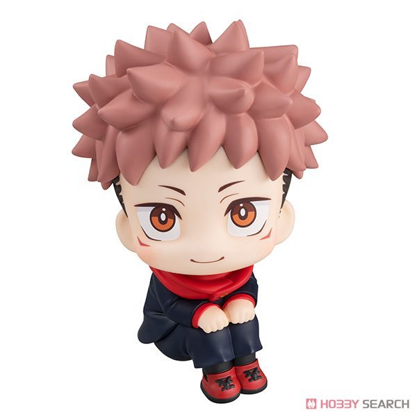 LookUp / Rukappu Figure Yuji Itadori - Jujutsu Kaisen