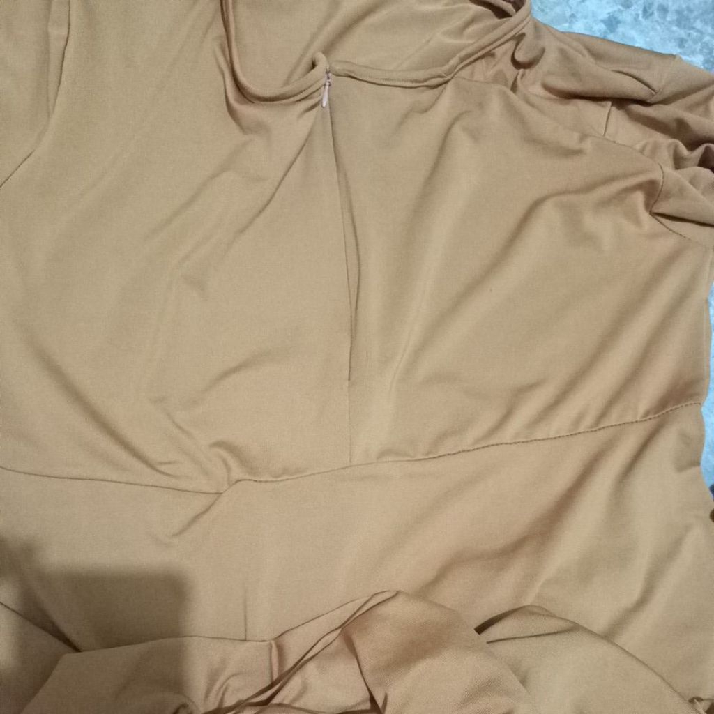 gamis iner