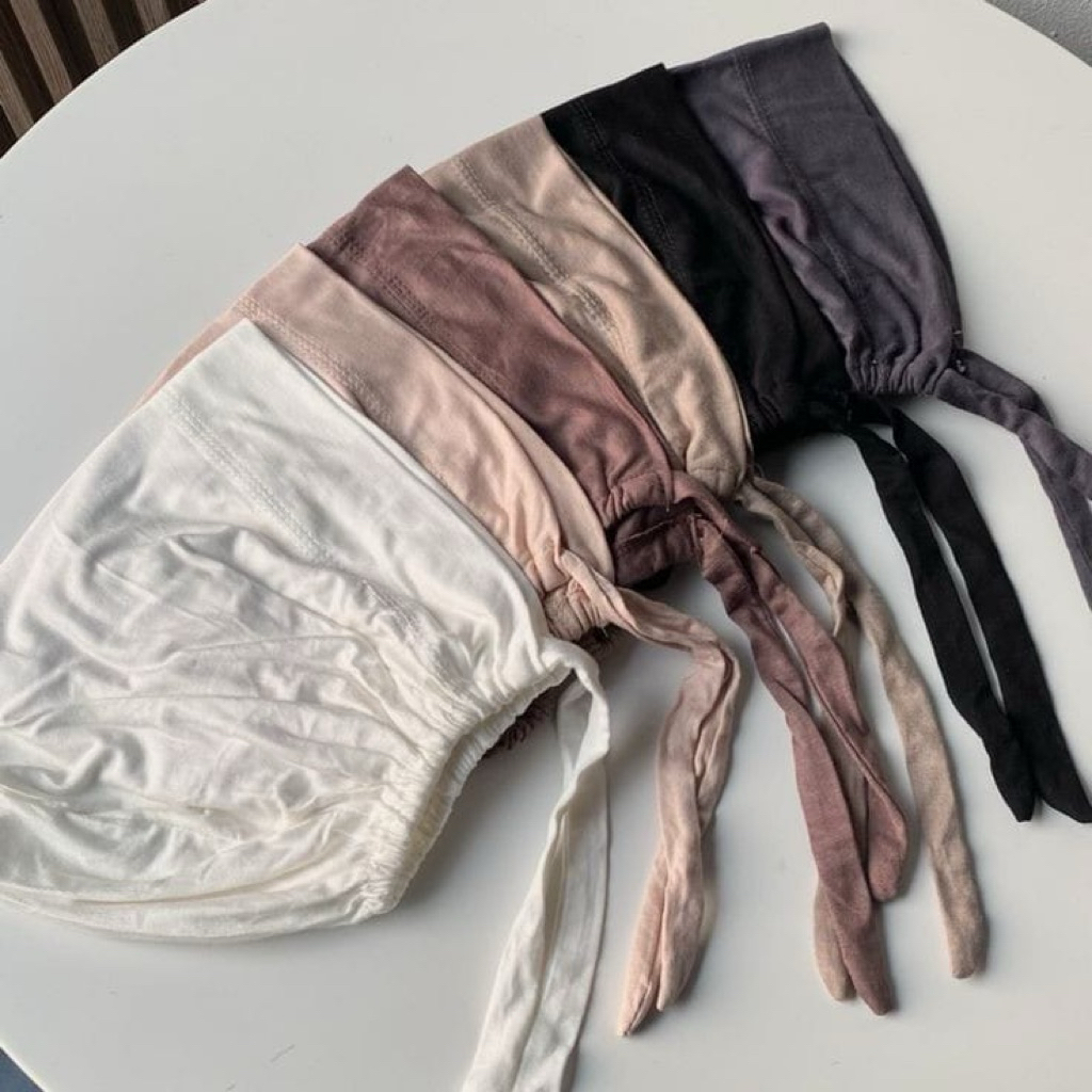 Ciput hijab premium ciput dalaman hijab