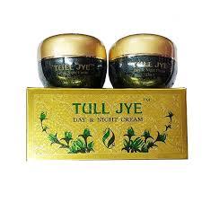 Bedak Tull Jye Original Day & Night Hijau 10gr