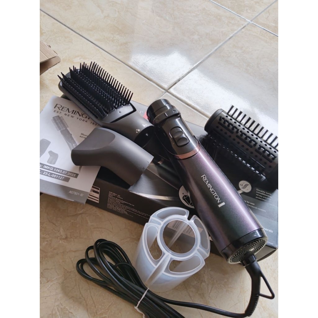 Remington Airstyler Illusion AS7801