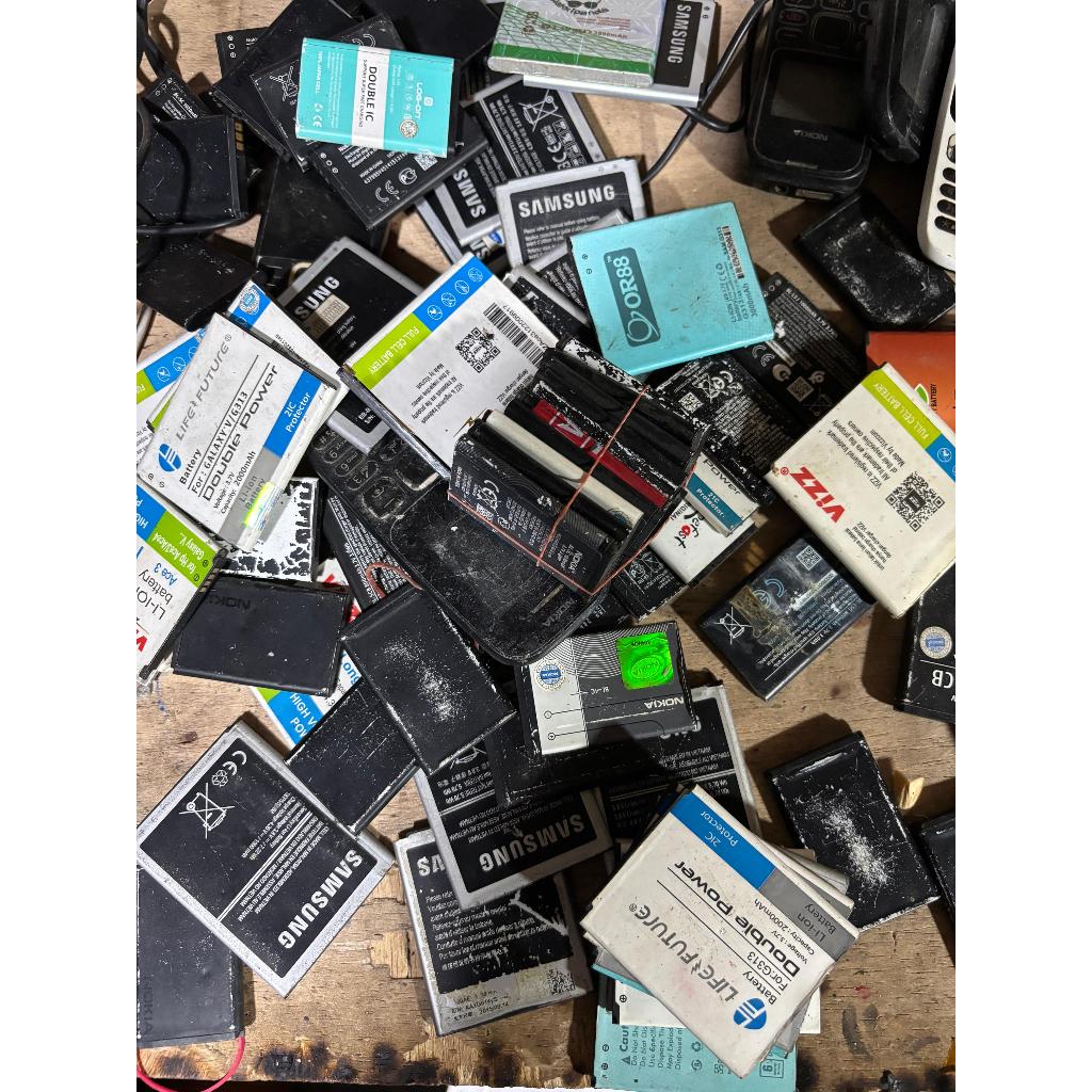 BATRAI MURAH ASLI DARI  PENGEPUL BATRAI HP NOKIA JADUL BATRAI SAMSUNG J2 PRIME BATRAI GAMBLING