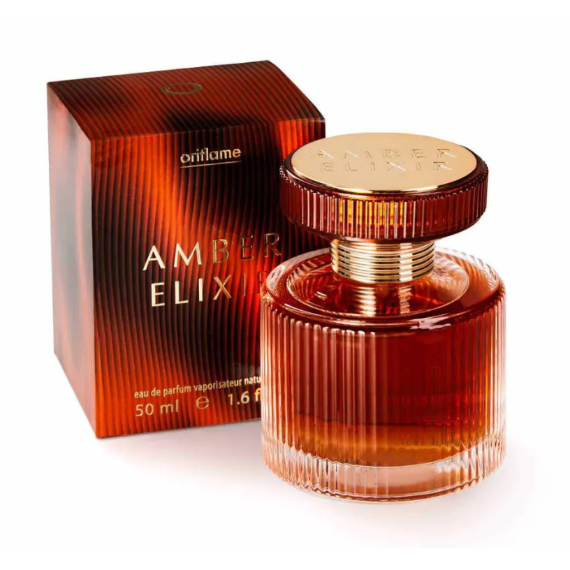 Amber Elixir Eau de Parfum