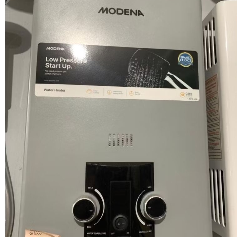 Water Heater Modena GI6AV Gas