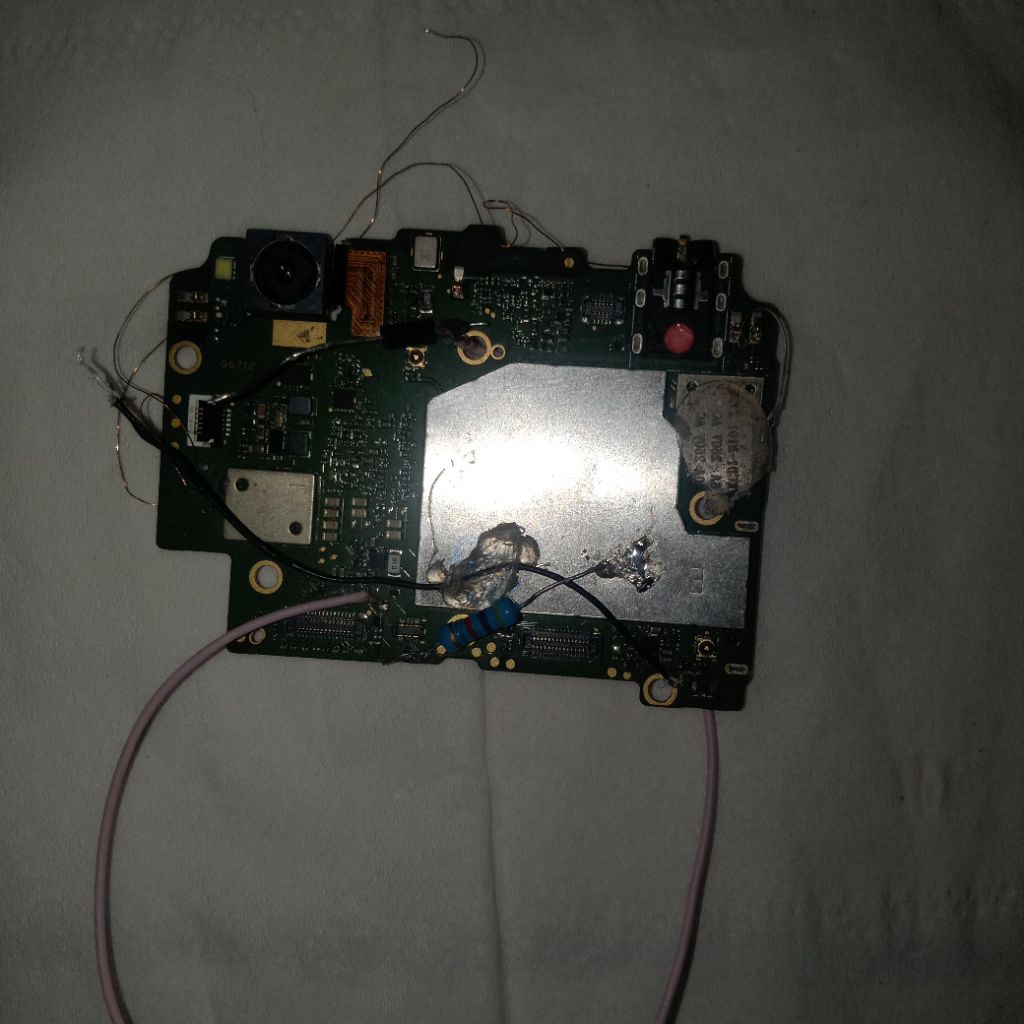 Mesin redmi 5a 3/32 minus