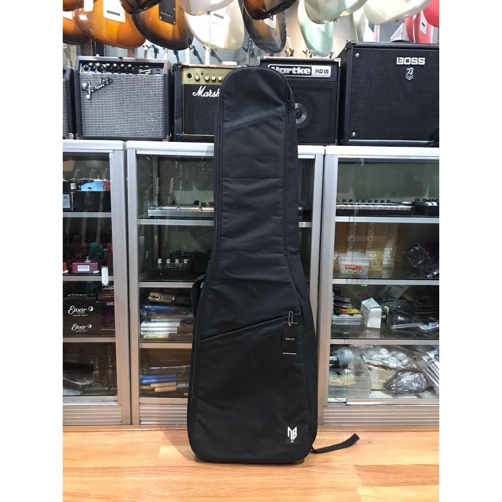 NB Delta by DBM Case Acoustic Guitar Gigbag Tas Gitar Akustik