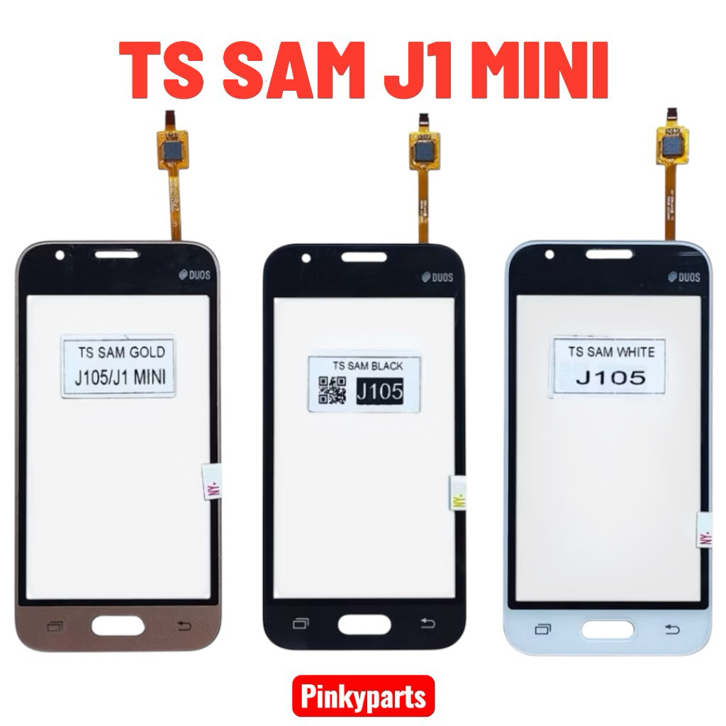 TOUCHSCREEN SAMSUNG J105 / J1 MINI