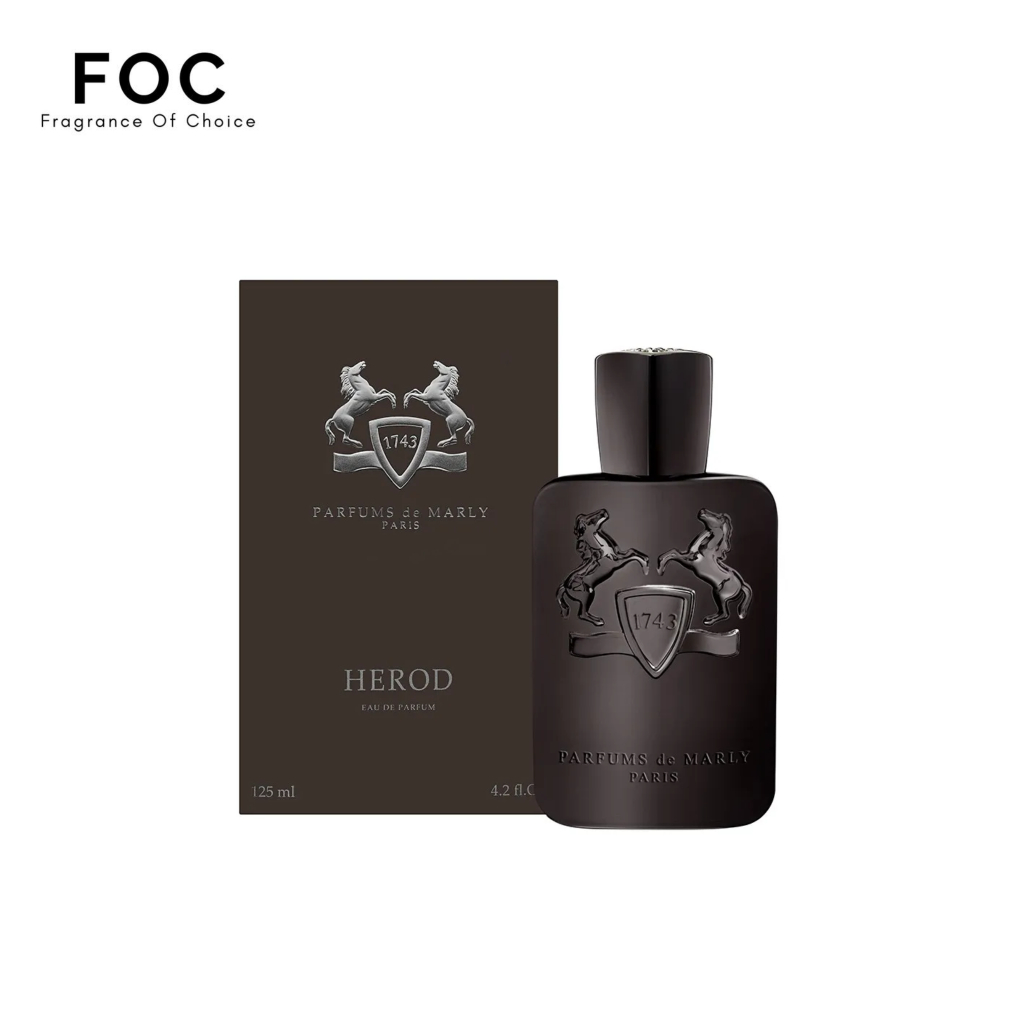 Parfums De Marly Herod For Men EDP 125Ml