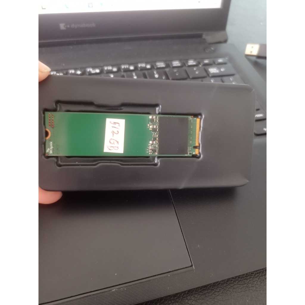 SSD laptop Nvme 512GB SK hynix