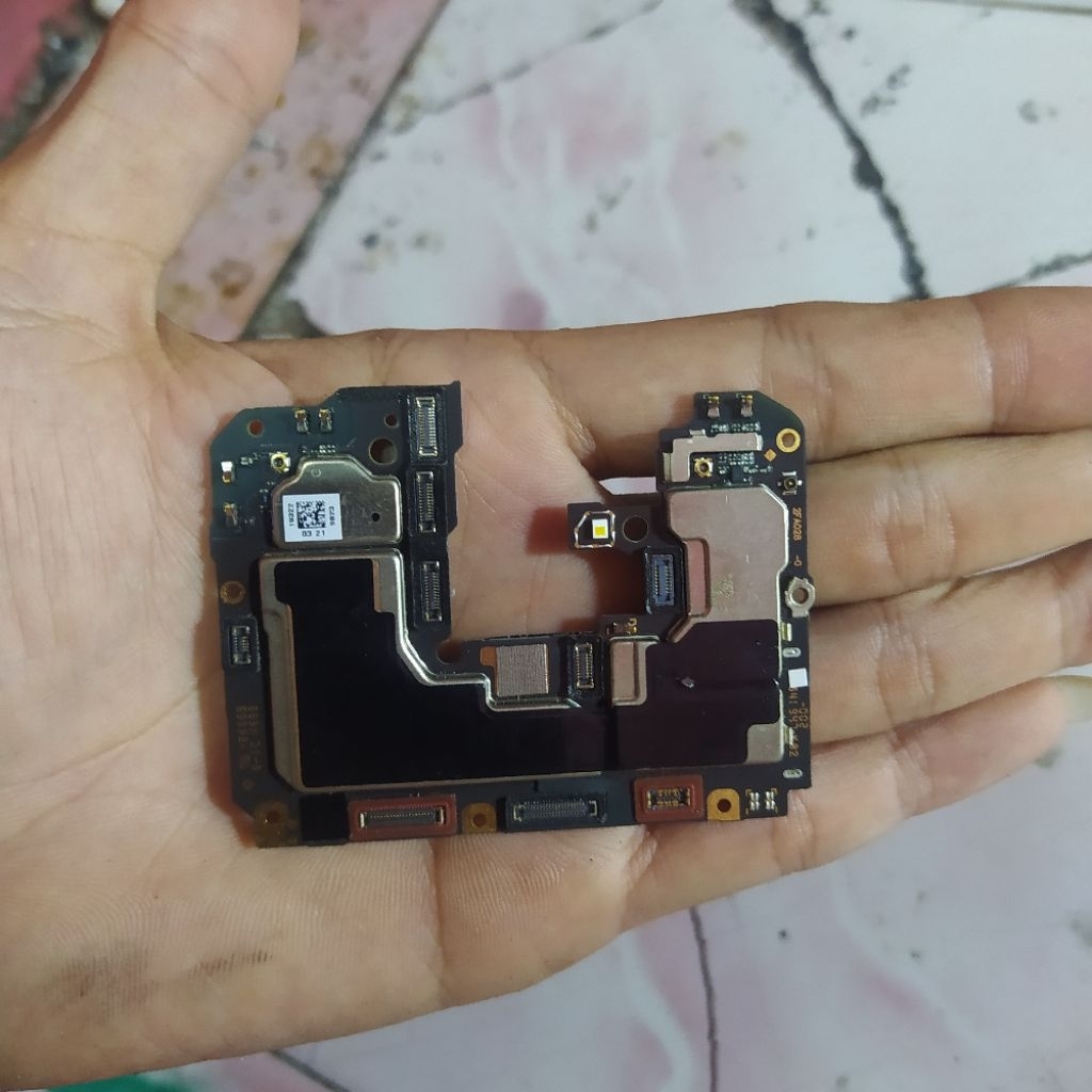 mesin only oppo a5 2020 normal tested perawan