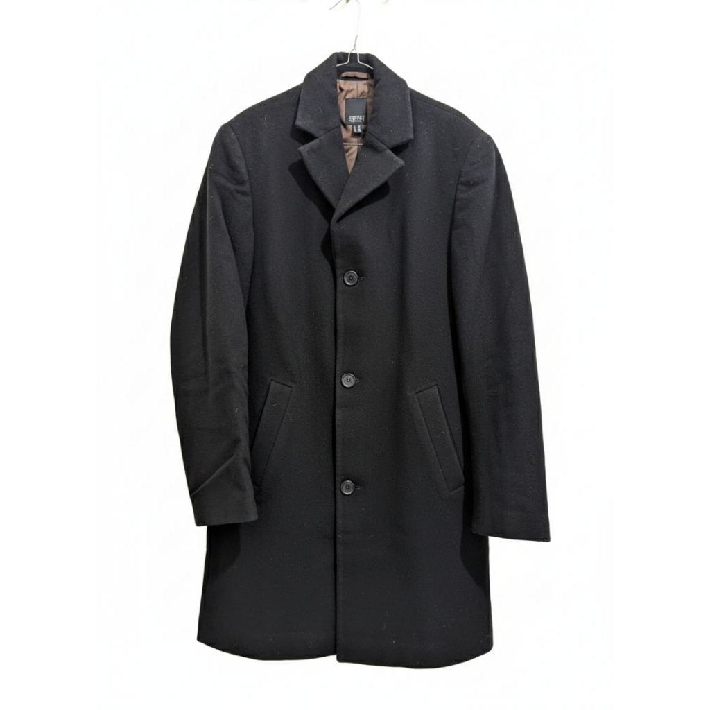 Esprit Wool Coat Mantel Winter