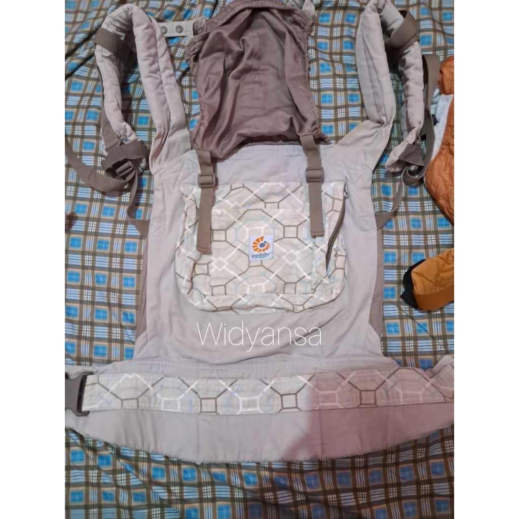 SSC Ergobaby organic