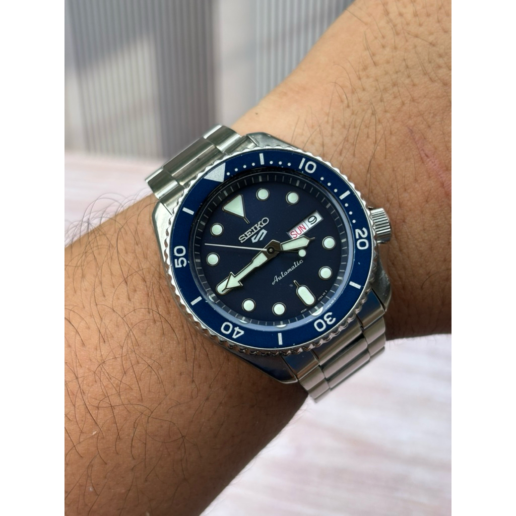 Seiko Srpd51K1 Automatic 4R36