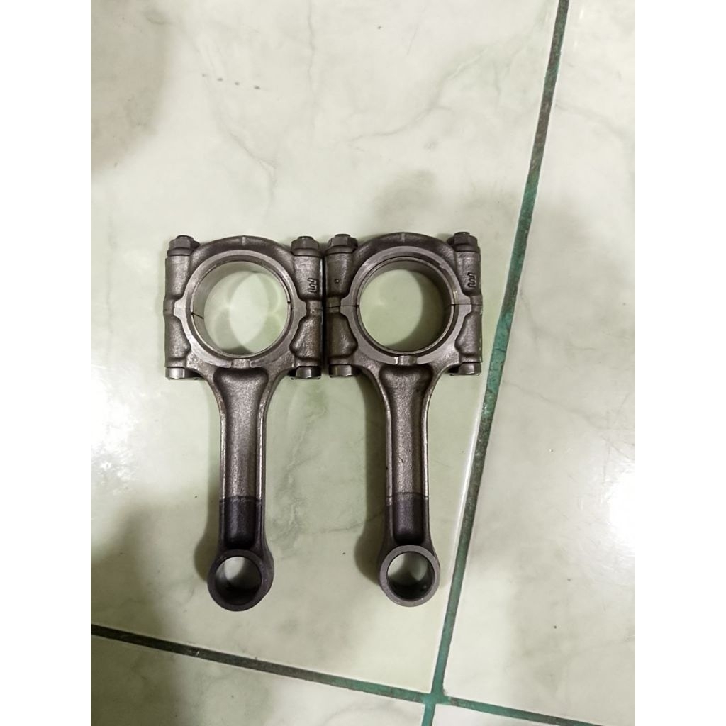 Stang Seher CBR 250RR - Stang piston CBR 250RR - Rod Assy Connecting CBR 250RR Original