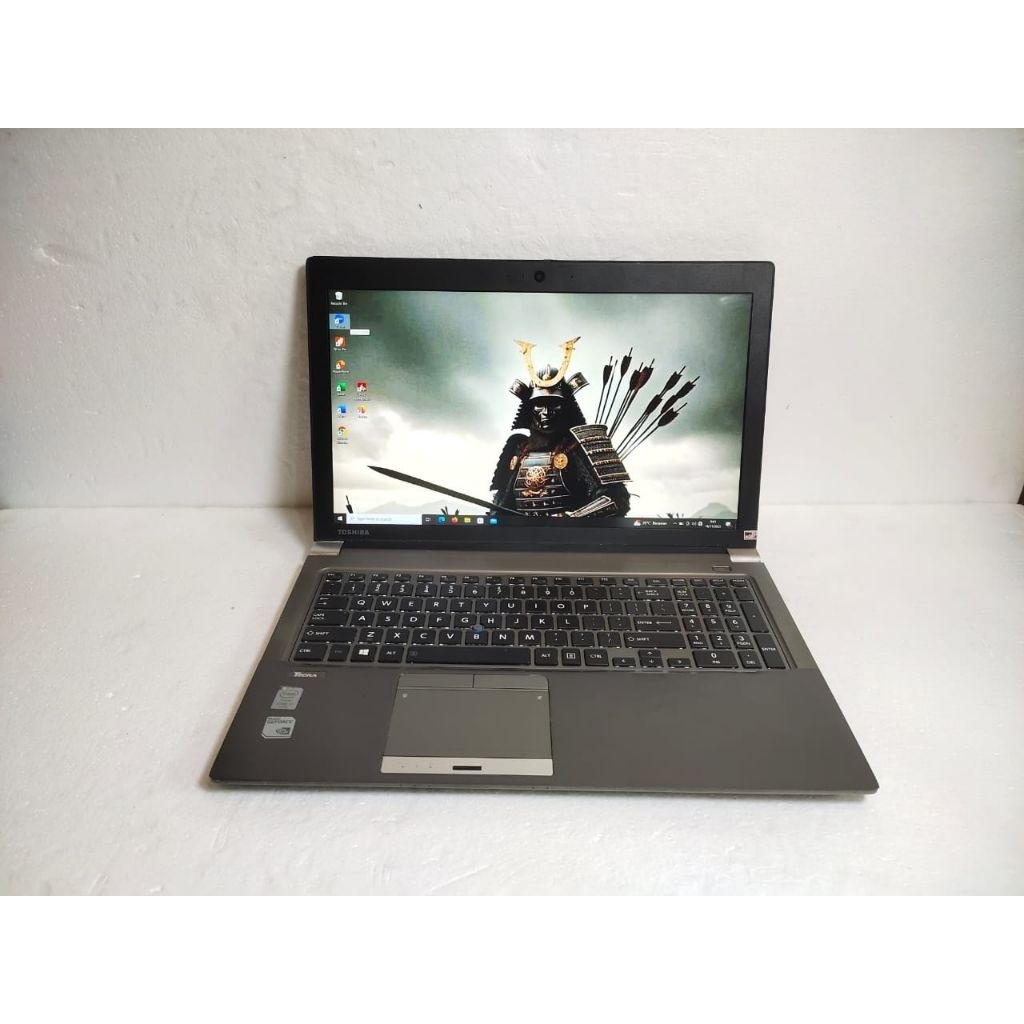 Laptop Murah Toshiba Tecra Z50-A core i7-4600 Ram 8GB Ssd 256Gb(A1028)
