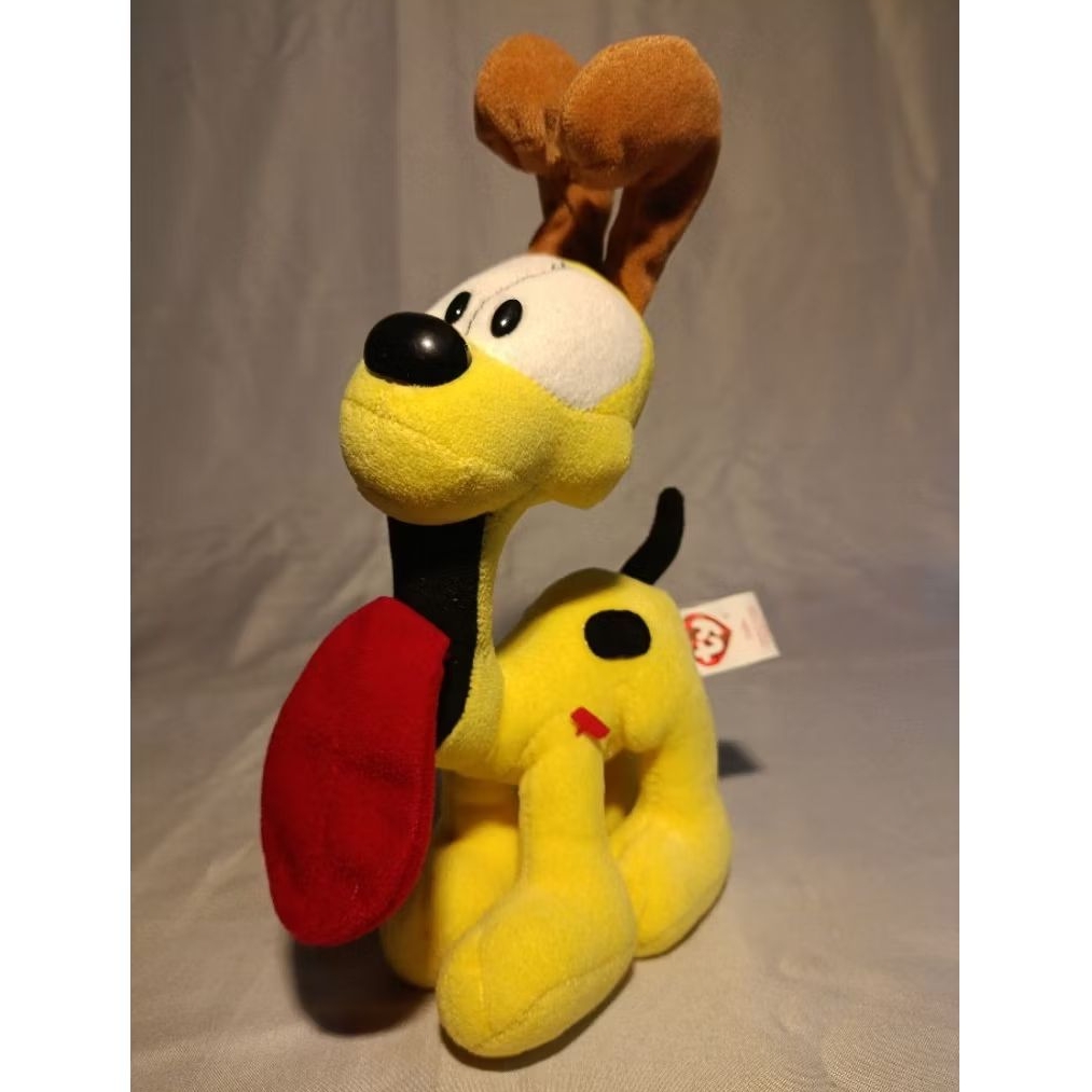 Aneka Boneka Garfield #Charlie Chapline #Odie