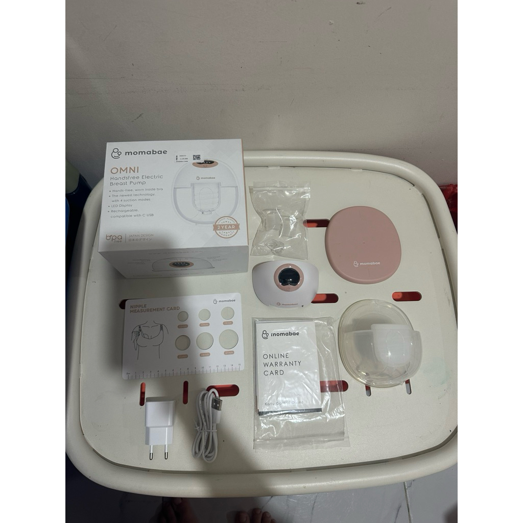 PRELOVED Pompa Asi Momabae Omni