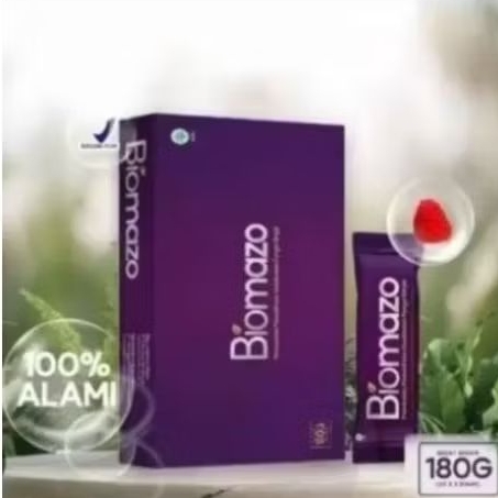 BIOMAZO ORIGINAL SATUAN