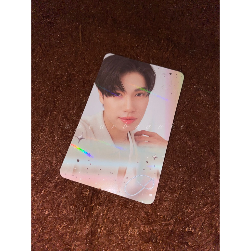 Phuwin Selfie Japan 2024 Photocards GMM