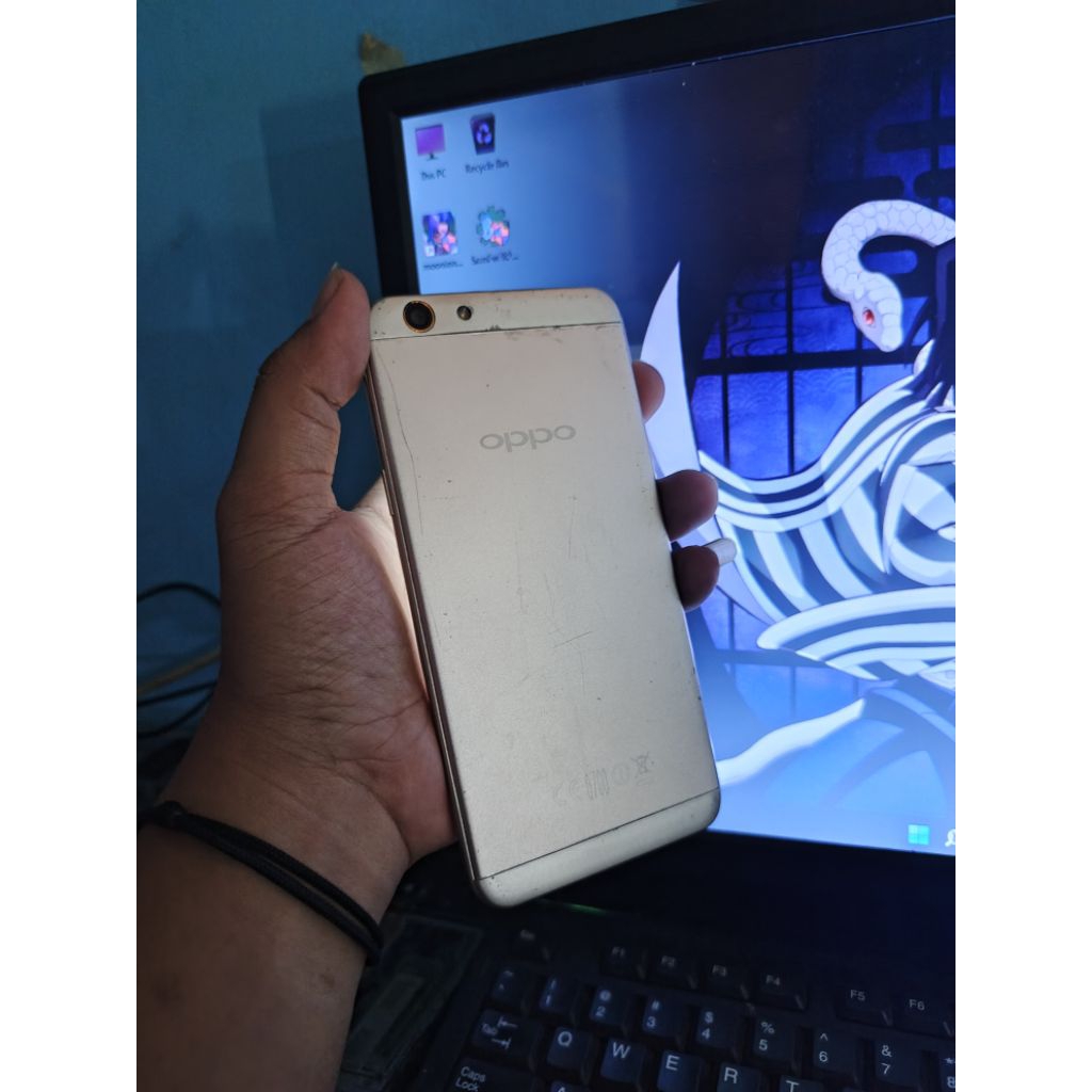 OPPO F1s 4/64 seken
