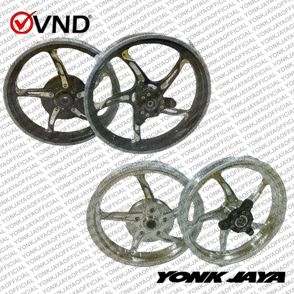 VELG VND NEW SPEED AEROX / VELG VND AEROX
