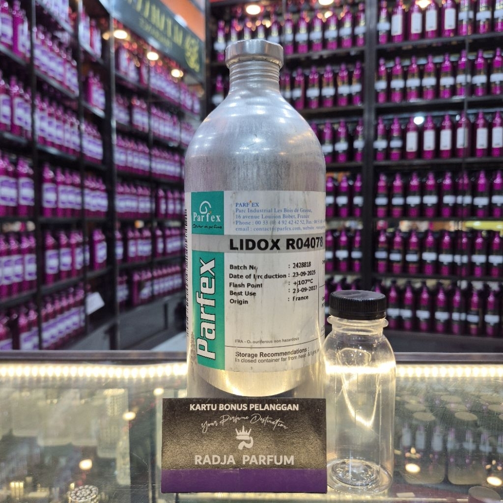 LIDOX BY PARFEX BIBIT MURNI 100ML