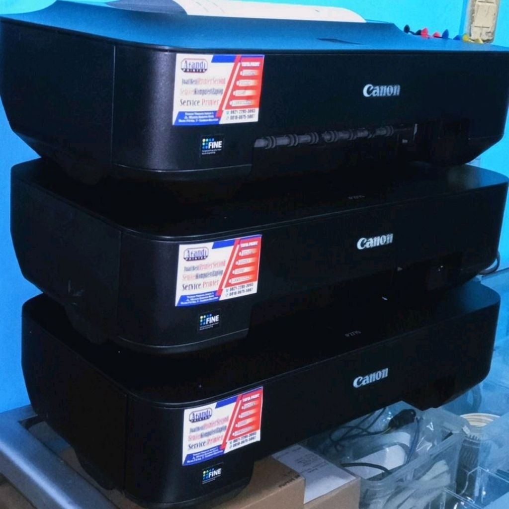 PRINTER CANON IP2770 KOSONGAN TANPA CATRIDGE