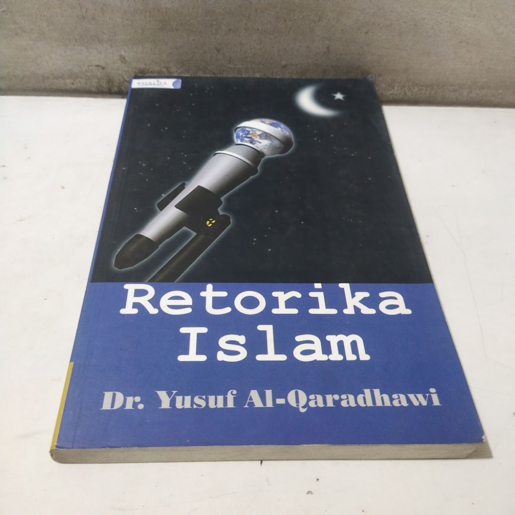Buku Obral Super Murah - Buku Retorika Islam