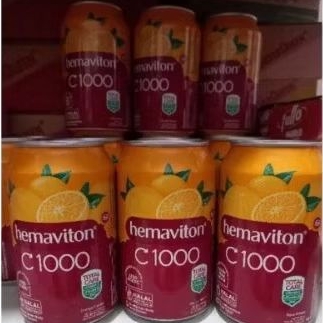 Hemaviton C1000 Kaleng