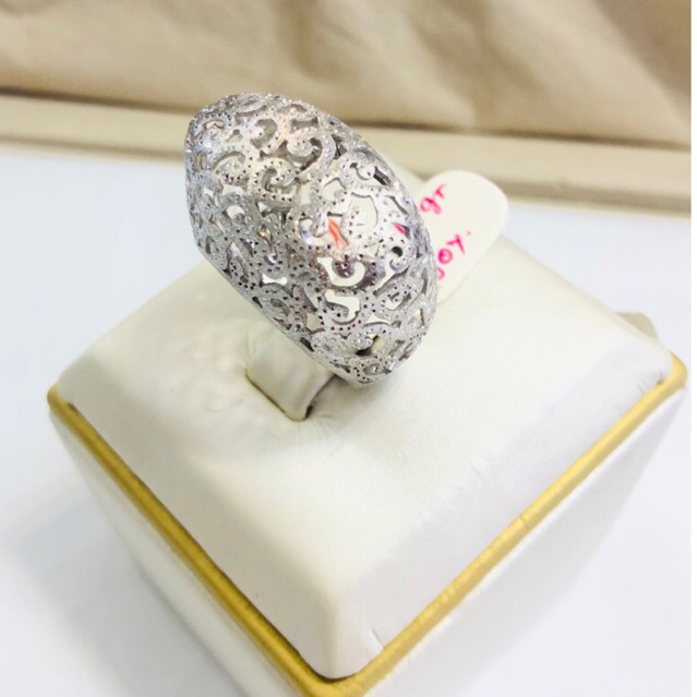 Cincin Emas Italy 750%/17K