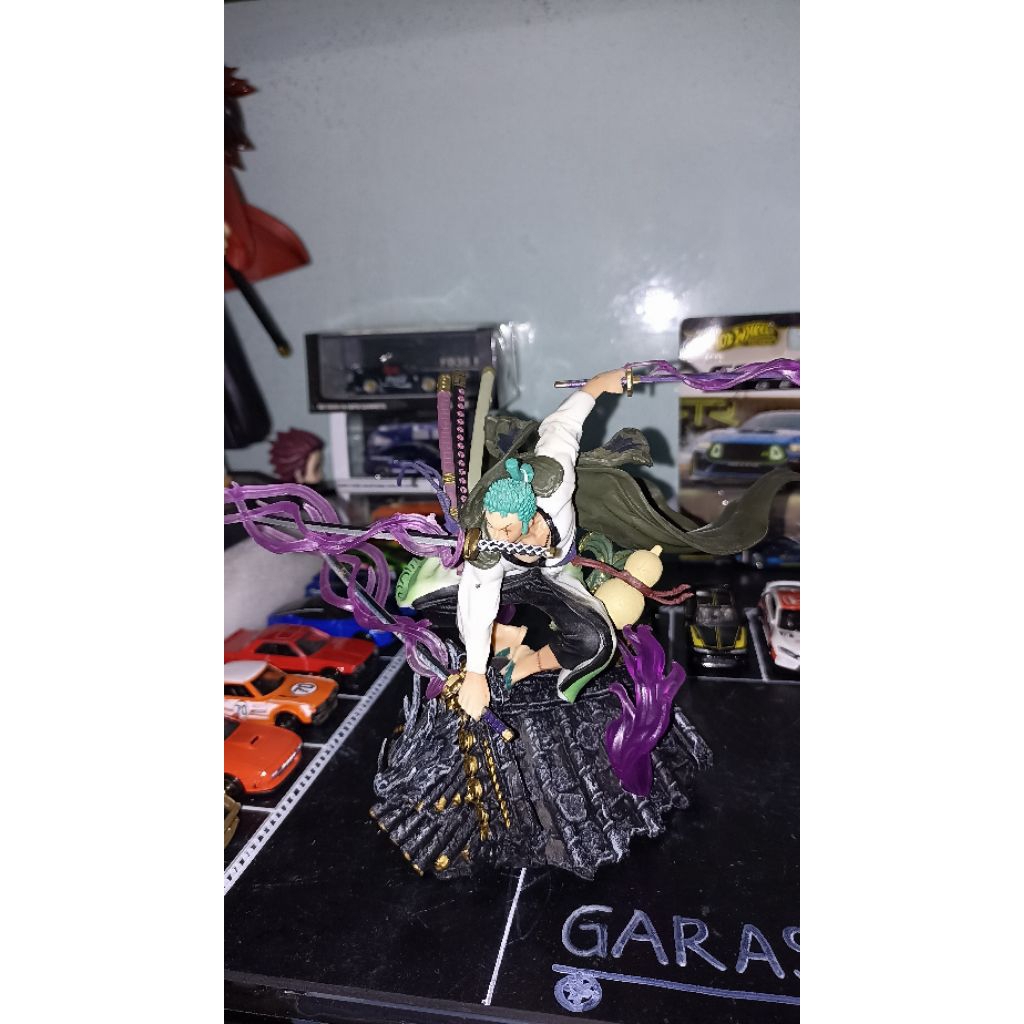 Action Figure Zoro