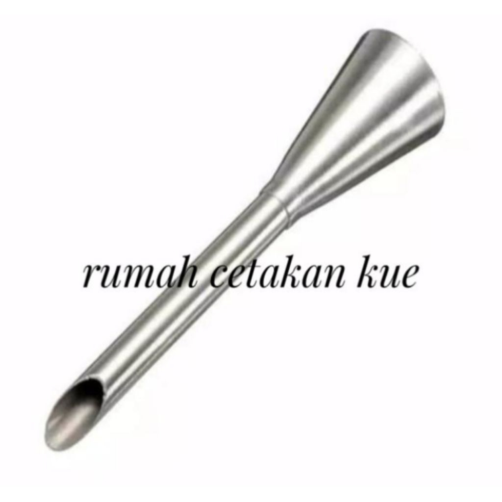 spuit sus isian kue/sus suntikan kue stainless