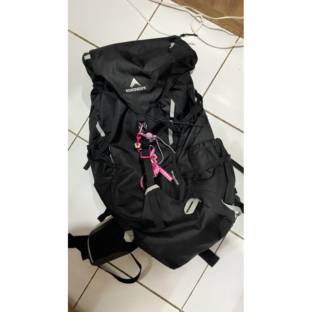 carrier eiger phalanger 45L second