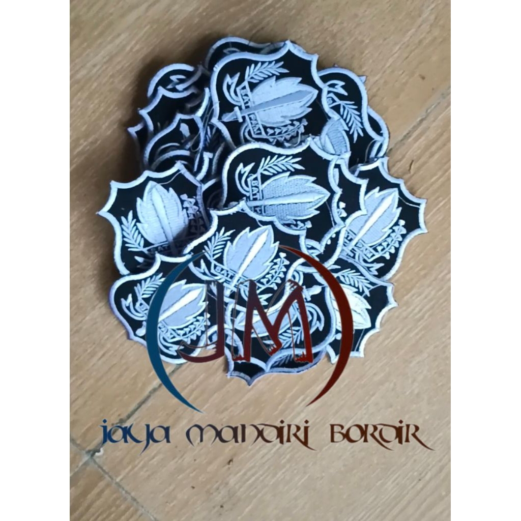 LOGO SECURITY BORDIR || LOGO SATPAM BORDIR