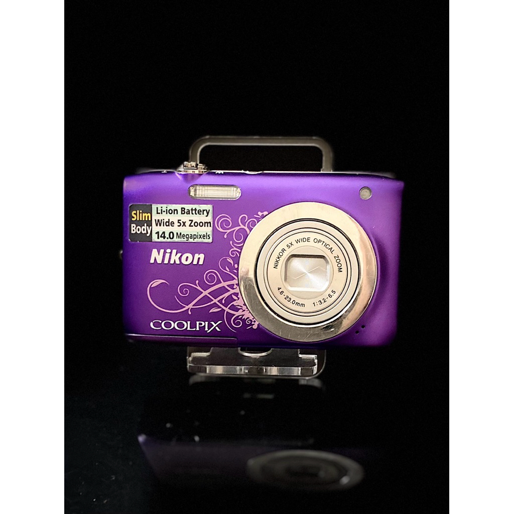 Digicam/kamera digital Nikon coolpix s2600