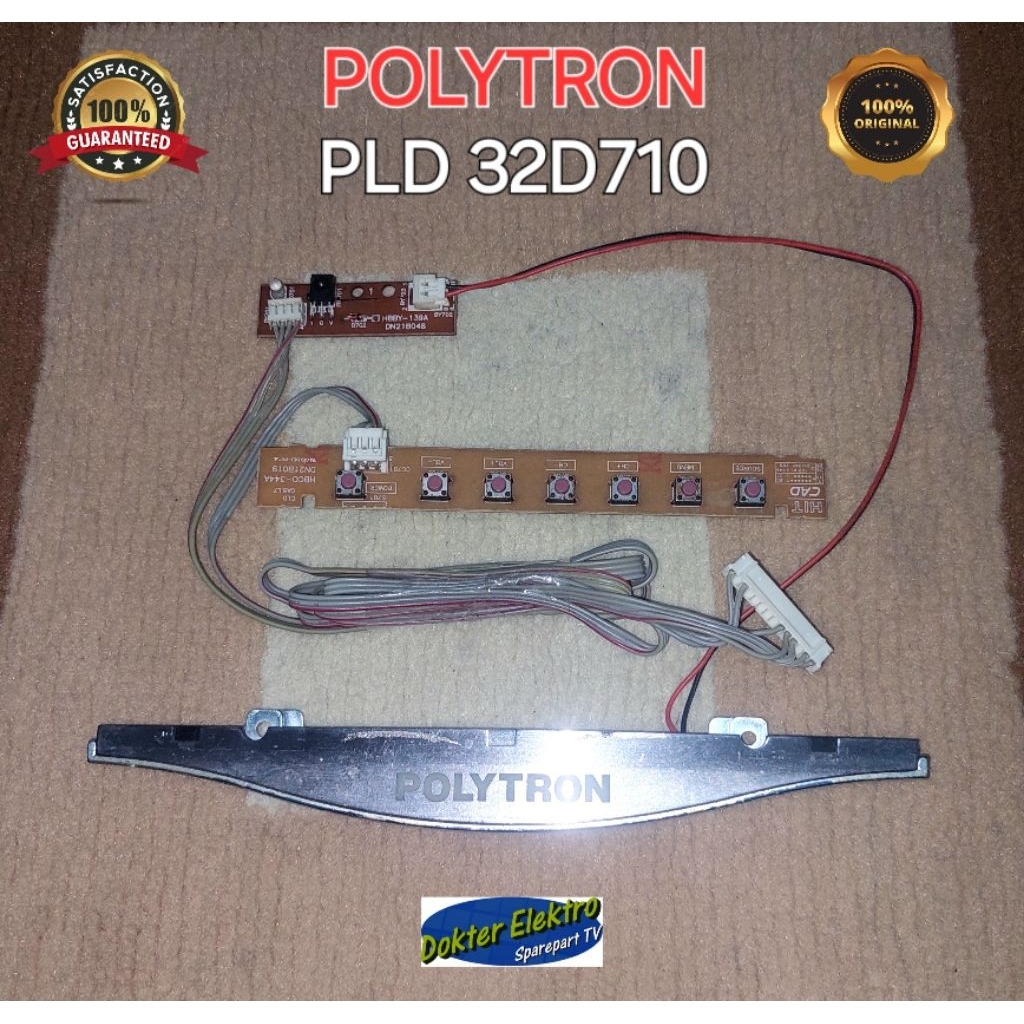 SENSOR IR TOMBOL POLYTRON PLD 32D710