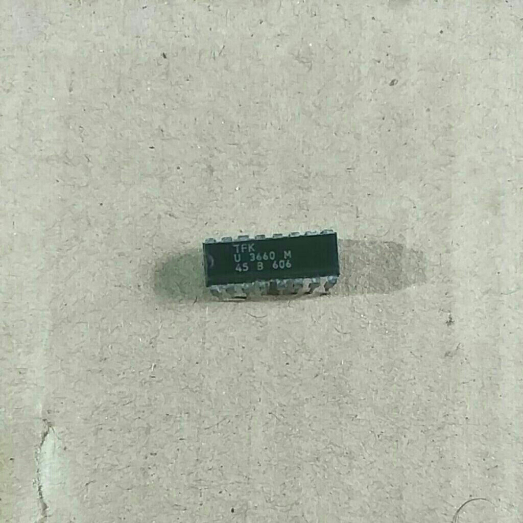 ic TFK U 3660 M
