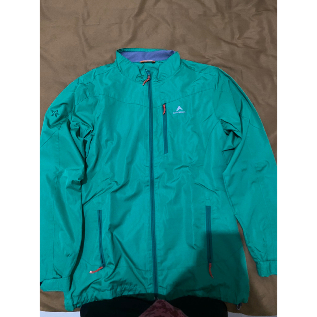 jaket eiger high trail ws