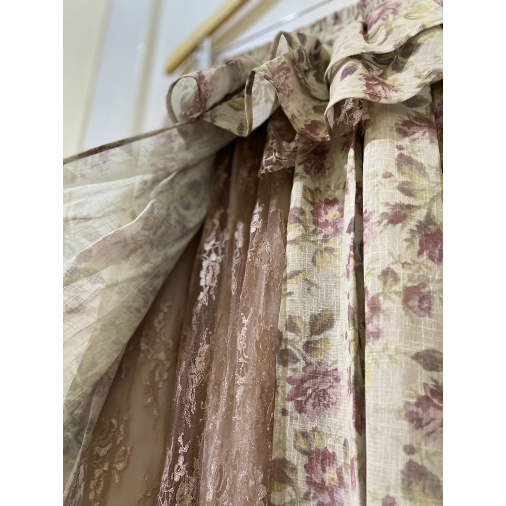 Preloved Rok Vintage by Axes Femme