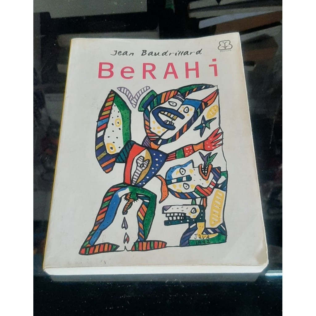 BIRAHI - JEAN BAUDRILLARD