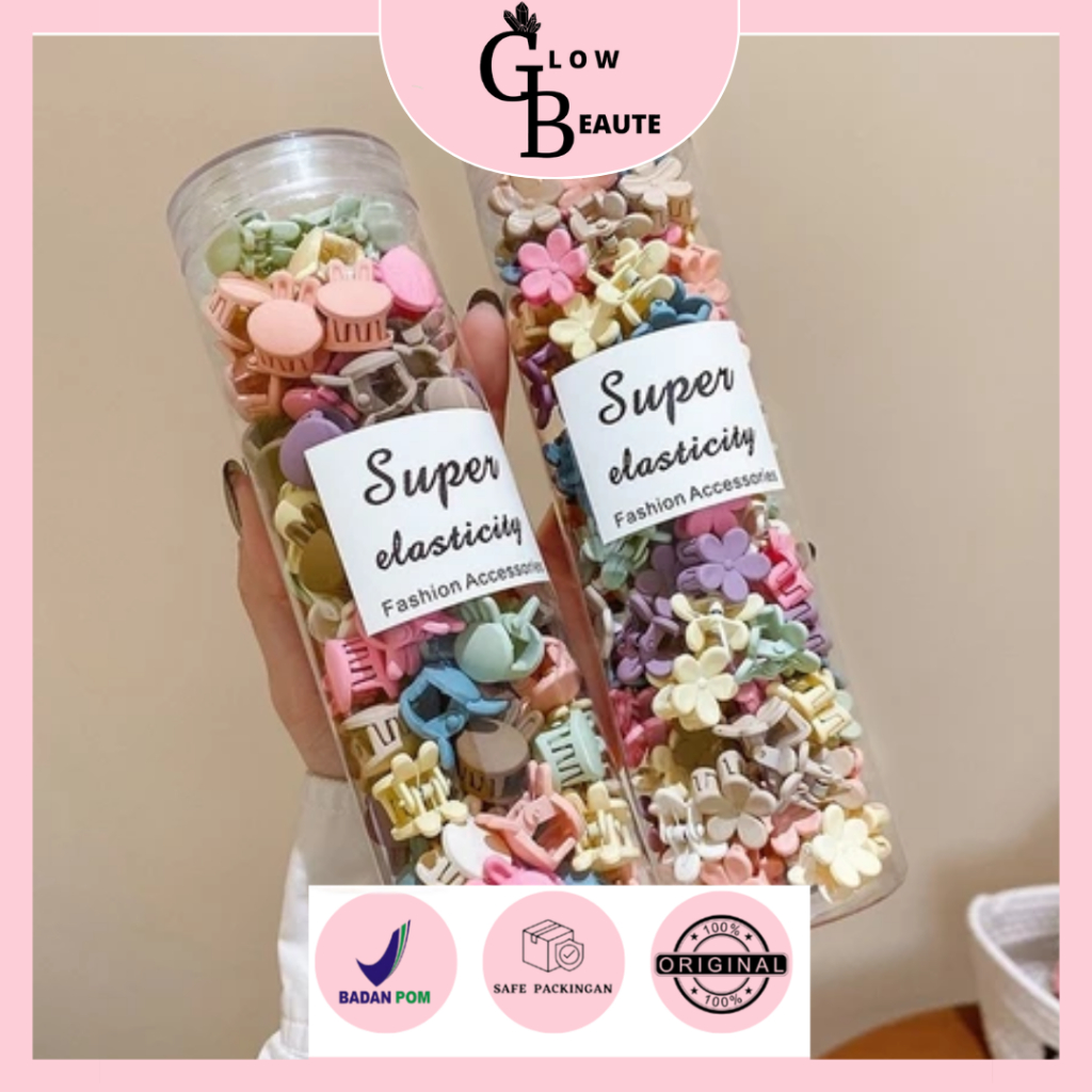 JEPIT RAMBUT KECIL / JEPIT RAMBUT KUTU / JEPITAN RAMBUT ANAK / JEPIT RAMBUT MINI