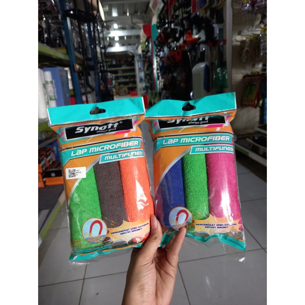 LAP MICROFIBER SYNOTT