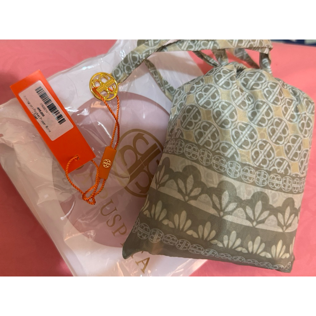 Mukena travel nada puspita